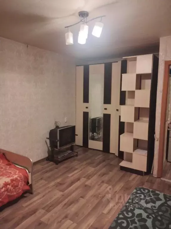 1-к кв. Ханты-Мансийский АО, Нефтеюганск 8а мкр, 22 (30.0 м) - Фото 0