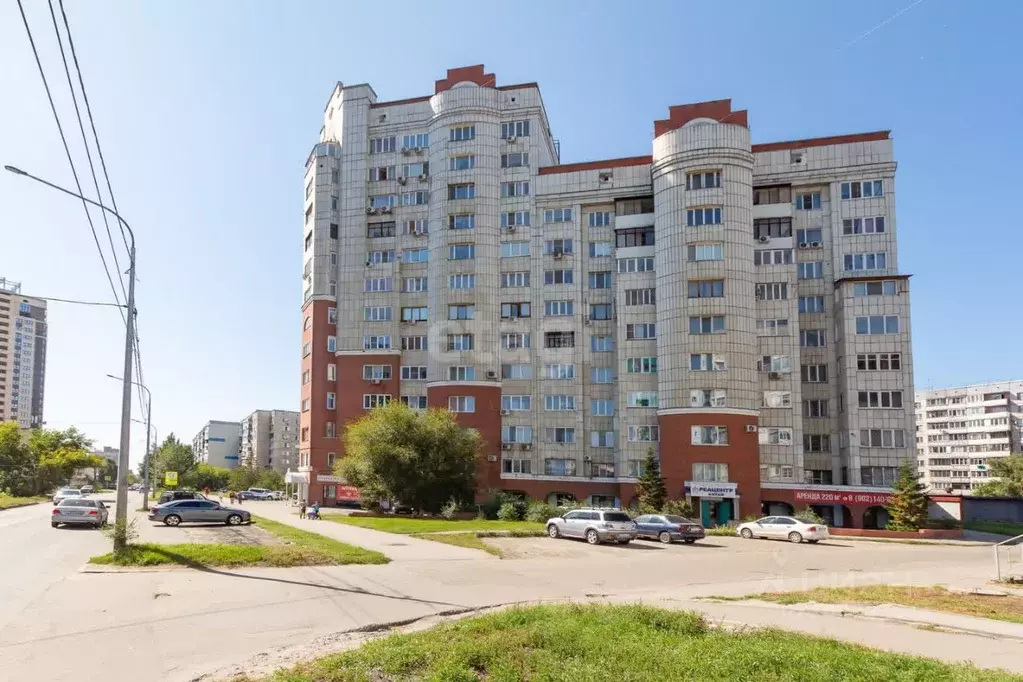 3-к кв. Алтайский край, Барнаул Партизанская ул., 132 (124.0 м) - Фото 1