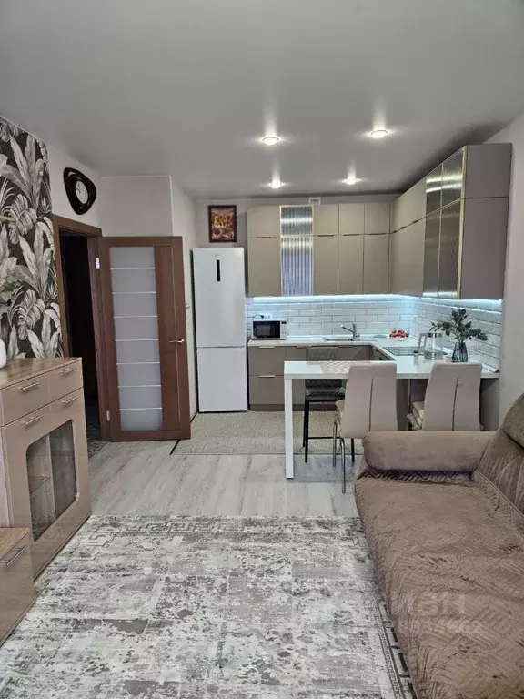 2-к кв. Москва Очаковское ш., 9А (43.3 м) - Фото 1