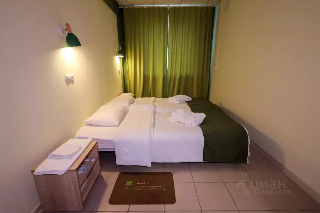 Комната Хакасия, Саяногорск Саяногорск городской округ, Советский мкр, ... - Фото 1