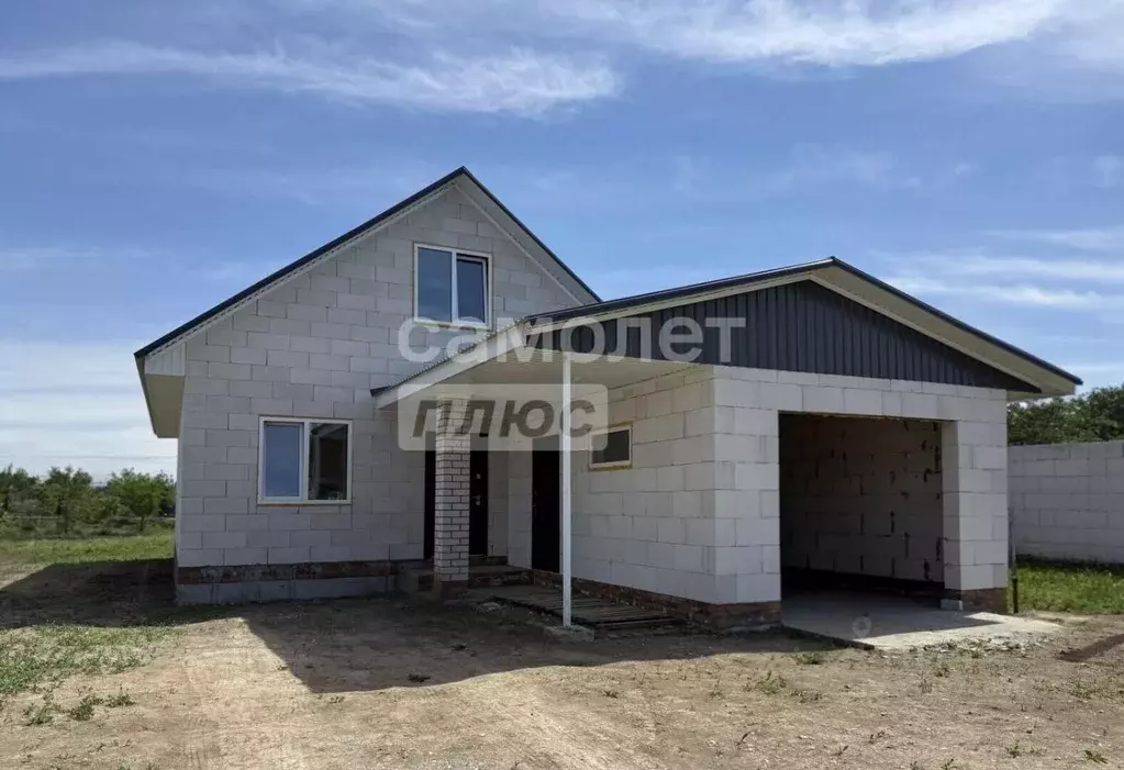 Дом в Алтайский край, Барнаул городской округ, пос. Бельмесево, ... - Фото 1