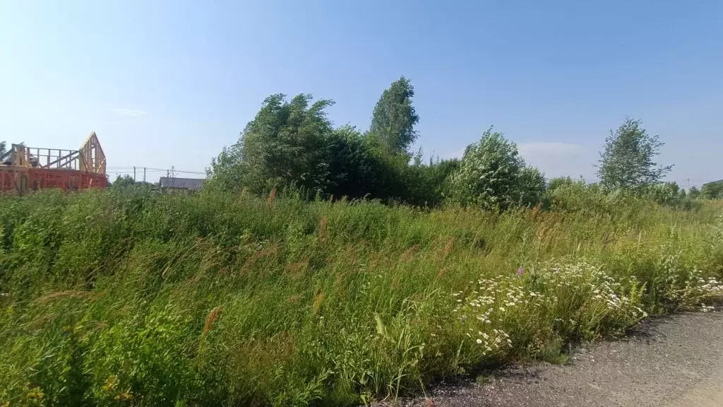 Участок в Московская область, Раменское ул. Брусничная (7.3 сот.) - Фото 1