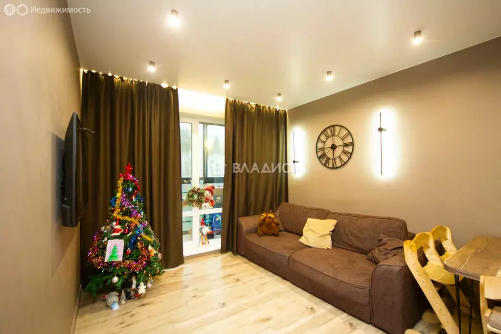 3-комнатная квартира: Петрозаводск, Вьюжный проезд, 14 (53.2 м) - Фото 2