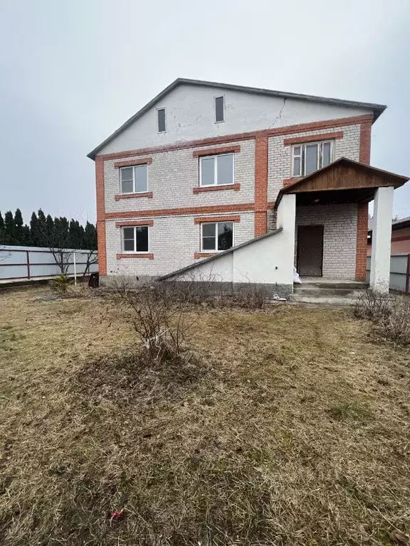 Коттедж в Воронежская область, Воронеж ул. Уразовская (300 м) - Фото 1