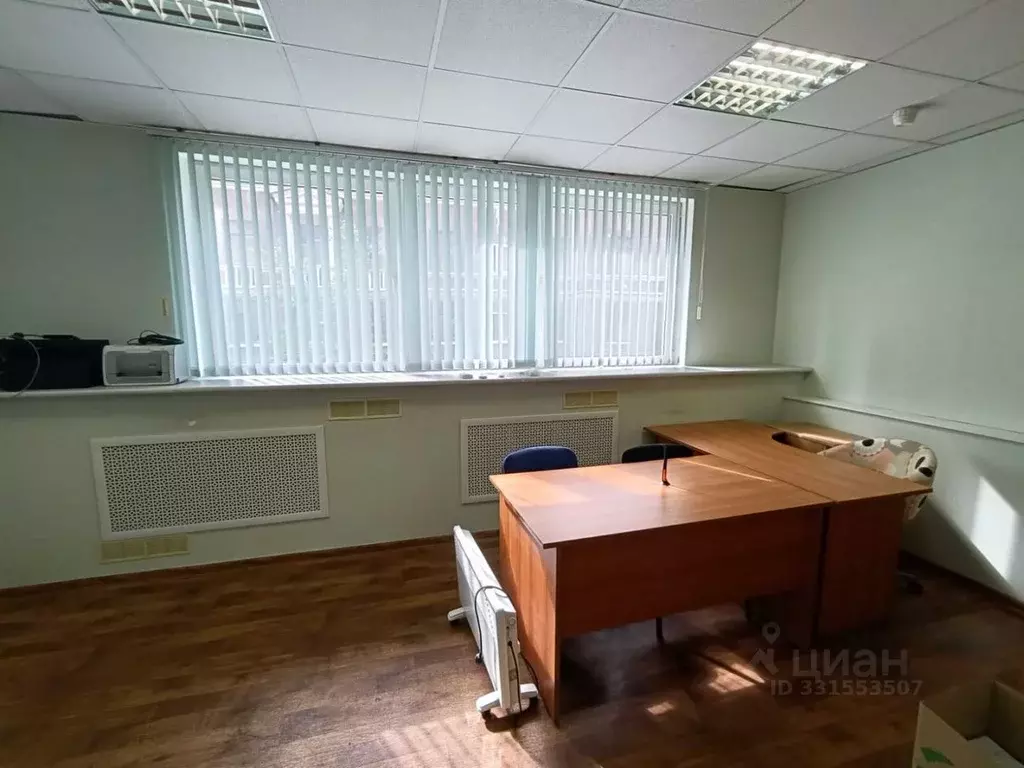 Офис в Санкт-Петербург просп. Юрия Гагарина, 1 (100 м) - Фото 1