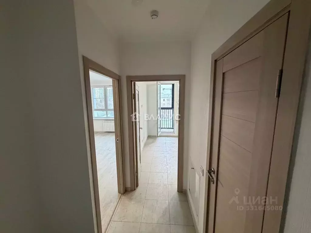 1-к кв. Москва Осташковская ул., 9К2 (41.5 м) - Фото 1