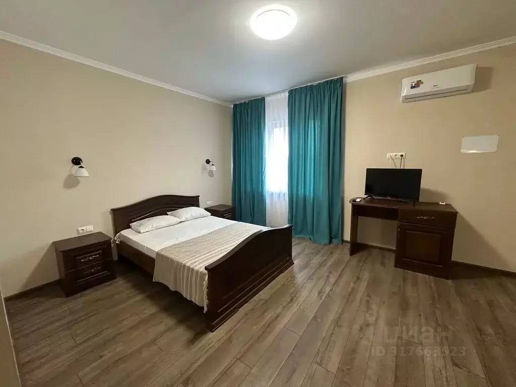 Комната Краснодарский край, Геленджик Голубая Бухта мкр, ул. Ольги ... - Фото 1