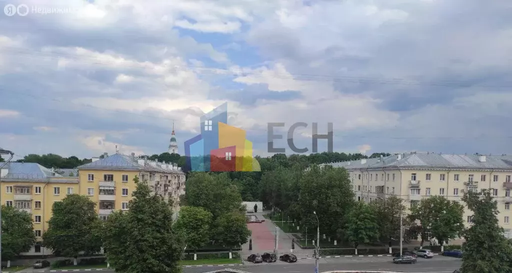 2-комнатная квартира: Тула, проспект Ленина, 54 (44.4 м) - Фото 1