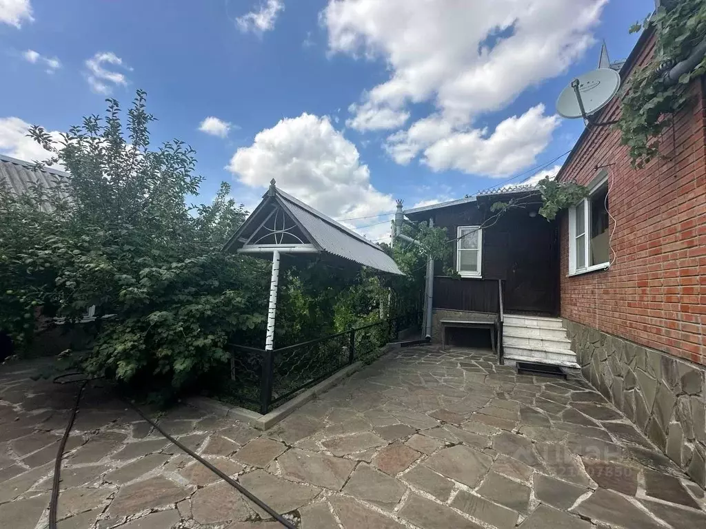 Дом в Ростовская область, Родионово-Несветайская сл. ул. Советская ... - Фото 2