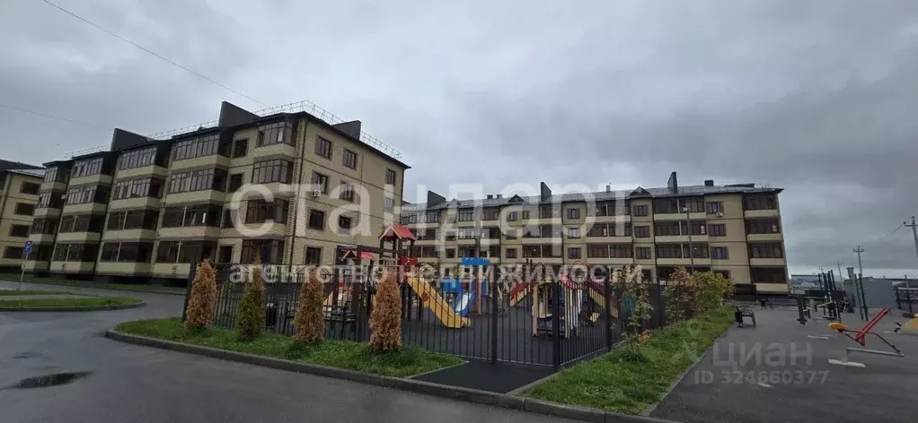 1-к кв. Ставропольский край, Ессентуки Никольская ул. (35.0 м) - Фото 1