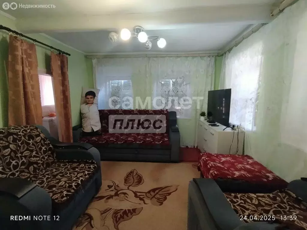 Дом в станица Старощербиновская, улица Мира (35 м) - Фото 0