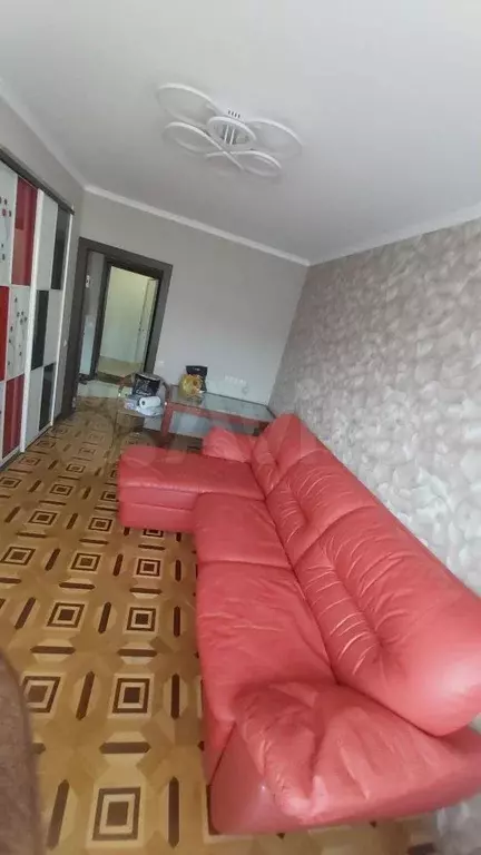 1-к. квартира, 38 м, 5/9 эт. - Фото 1