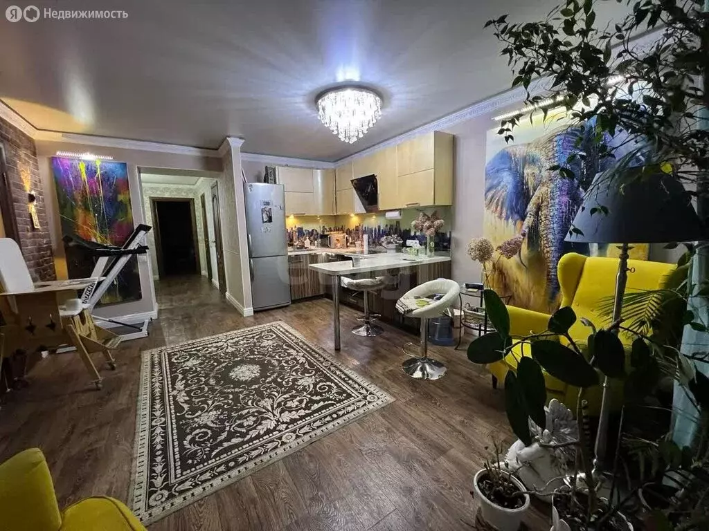 2-комнатная квартира: Северск, улица Ленина, 118 (59.9 м) - Фото 1