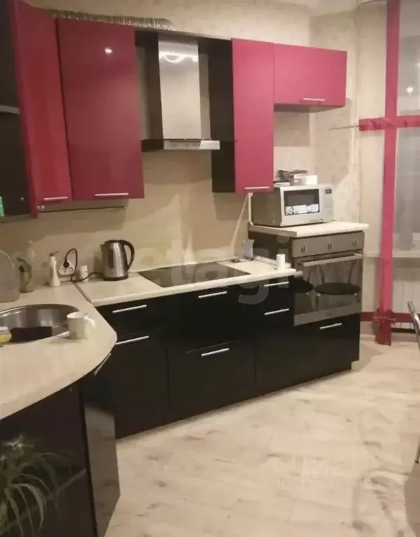 1-к кв. Забайкальский край, Чита Ленинградская ул., 5 (40.0 м) - Фото 2