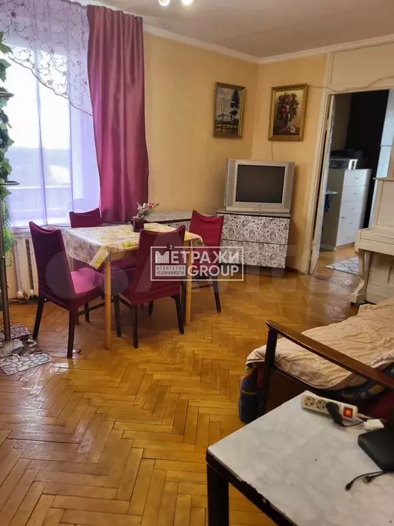3-к. квартира, 67,3 м, 11/12 эт. - Фото 1