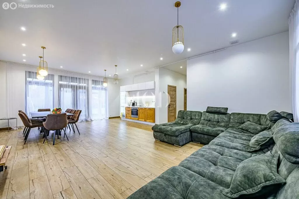 Дом в деревня Тимошкино, 200 (130 м) - Фото 1