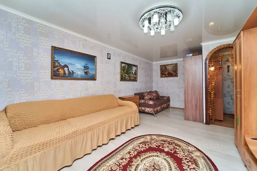 1-к кв. Краснодарский край, Динской район, Васюринское с/пос, ... - Фото 2