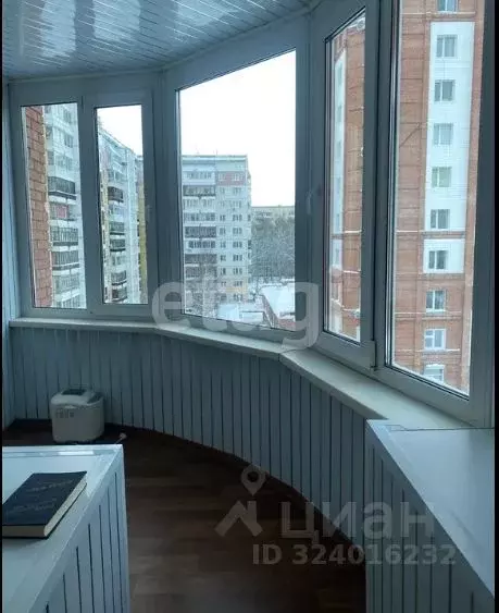 3-к кв. Томская область, Томск ул. Ивана Черных, 52 (79.4 м) - Фото 2