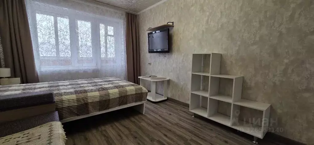 1-к кв. Московская область, Домодедово Северный мкр, ул. Дачная, 34 ... - Фото 1