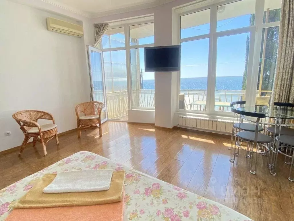 1-к кв. Крым, Ялта ул. Дражинского, 7 (40.0 м) - Фото 0