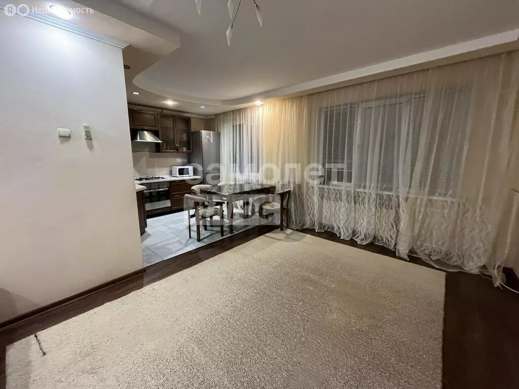 4-комнатная квартира: Ставрополь, улица Васякина, 194 (70.5 м) - Фото 1