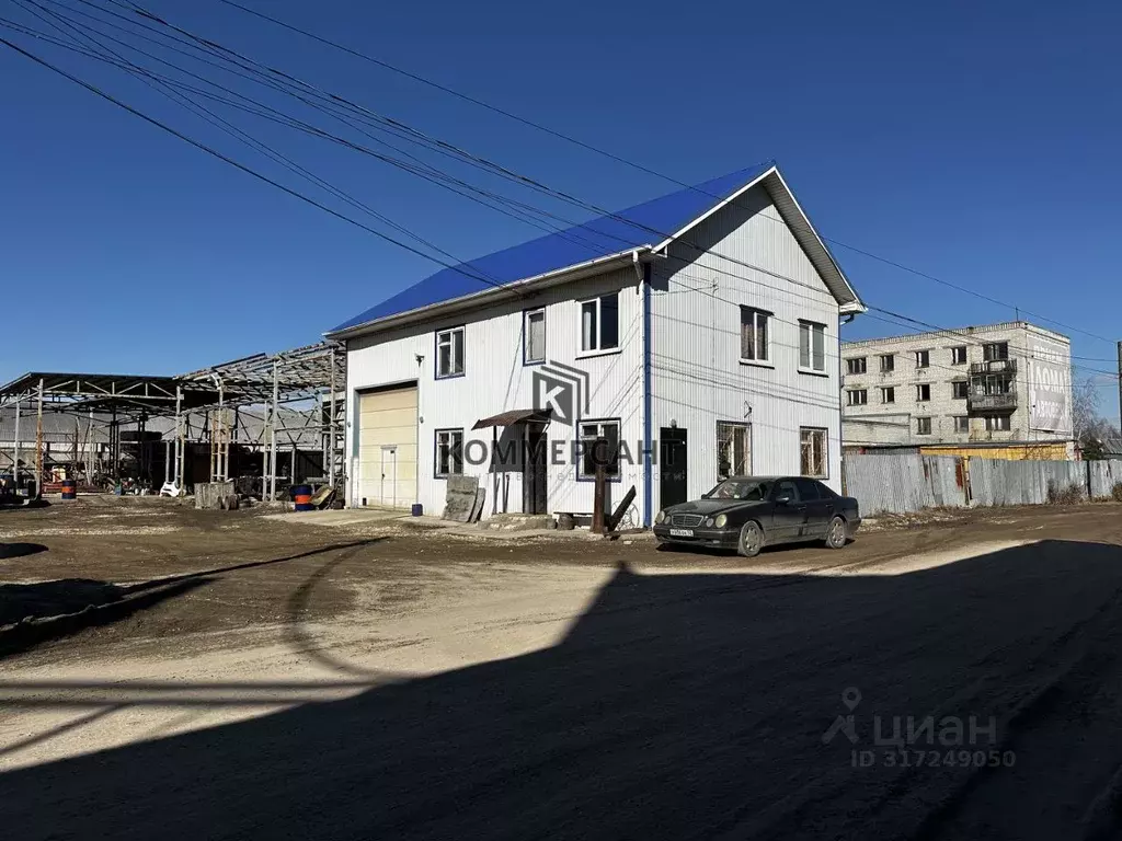 Помещение свободного назначения в Нижегородская область, Нижний ... - Фото 0