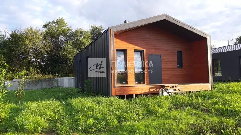 Дом в Московская область, Пушкинский городской округ, с. Тишково ул. ... - Фото 1