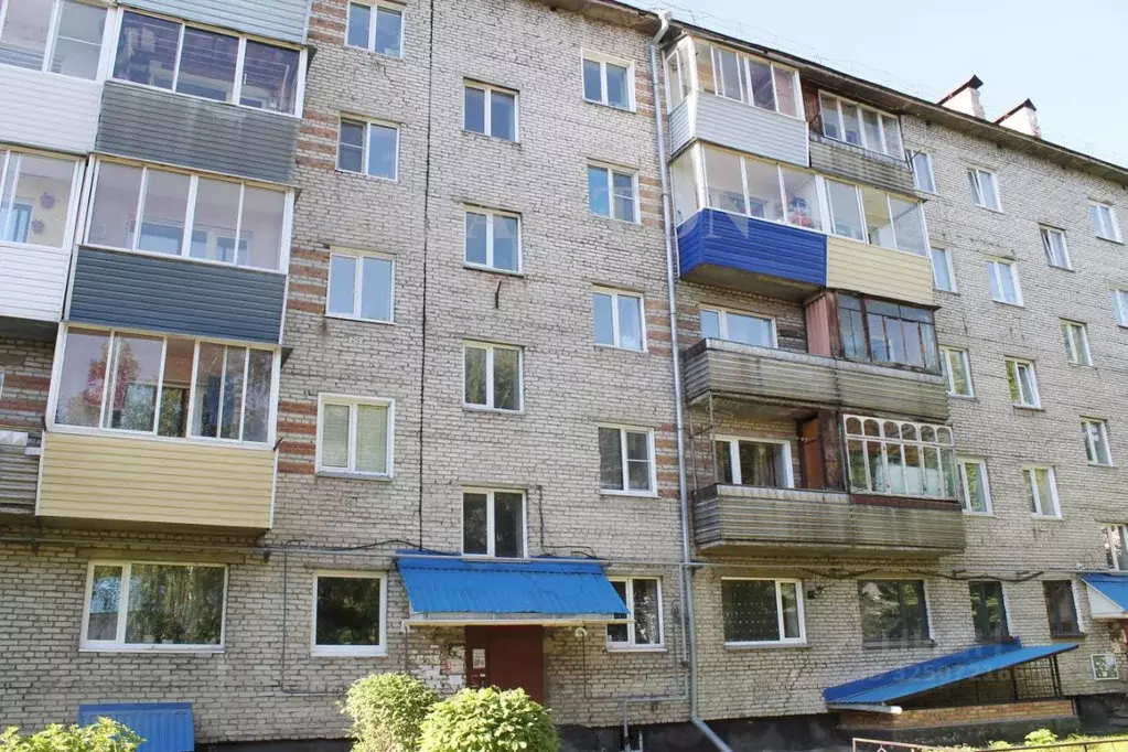 3-к кв. Алтай, Горно-Алтайск Коммунистический просп., 33 (55.0 м) - Фото 1