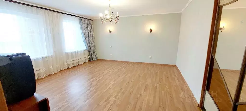 4-к кв. Татарстан, Казань ул. Комиссара Габишева, 1 (90.4 м) - Фото 2