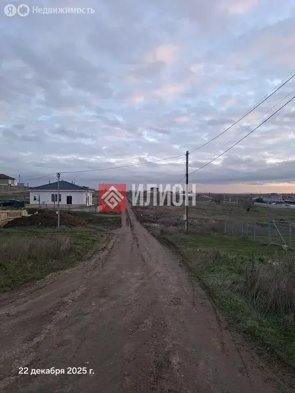 Участок в Перовское сельское поселение, село Ключи, Солнечная улица, ... - Фото 2