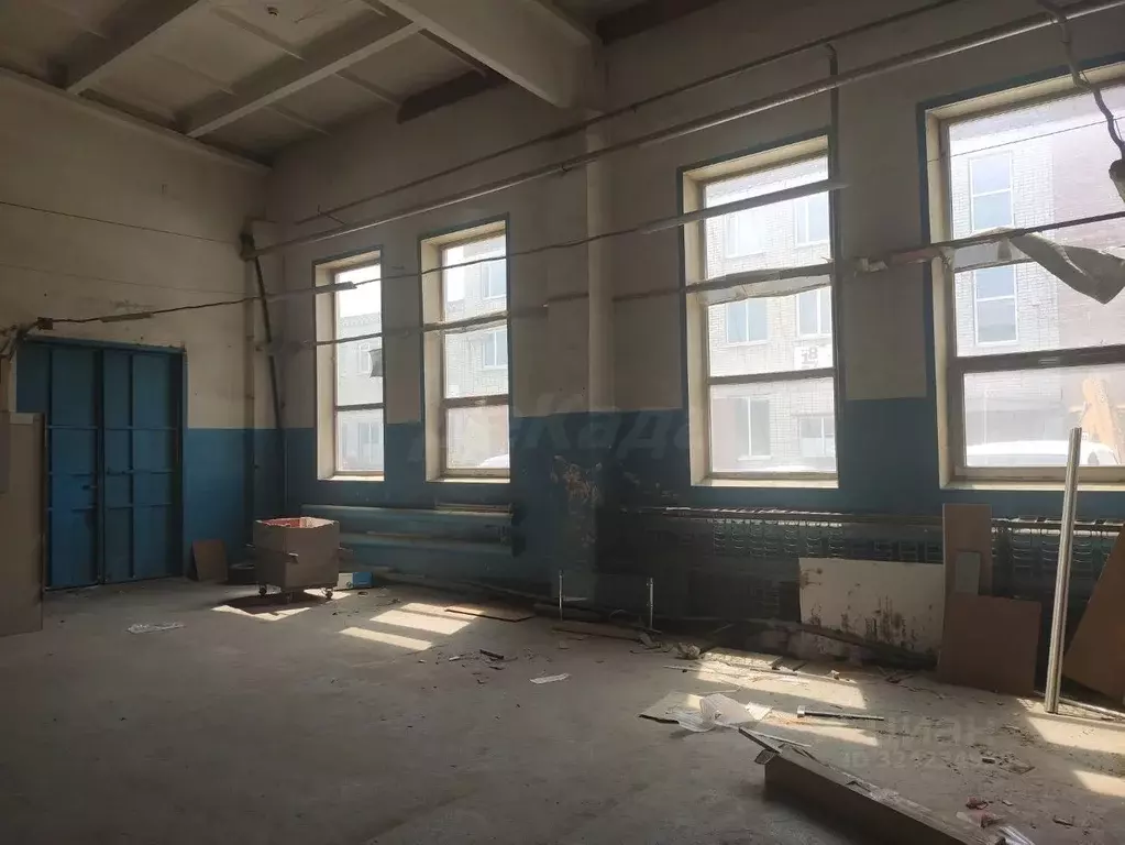 Производственное помещение в Ульяновская область, Ульяновск ... - Фото 2