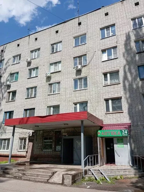 Комната Курская область, Курск ул. Гагарина, 26Б (12.5 м) - Фото 1