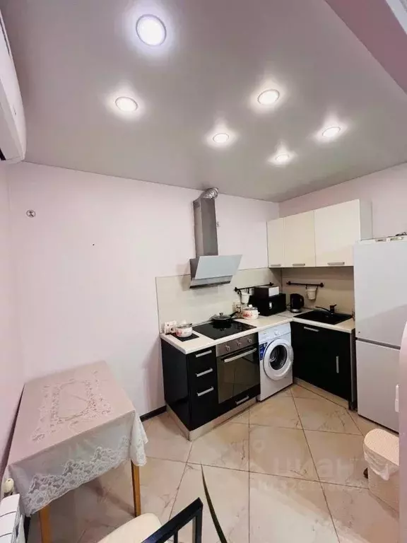 Студия Московская область, Раменское Высоковольтная ул., 23 (31.0 м) - Фото 2