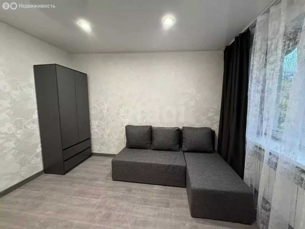 Квартира-студия: Воронеж, улица Космонавтов, 40 (17.4 м) - Фото 2