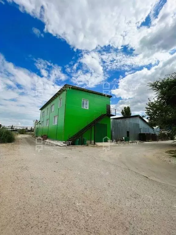 Помещение свободного назначения в Волгоградская область, Волгоград ул. ... - Фото 1