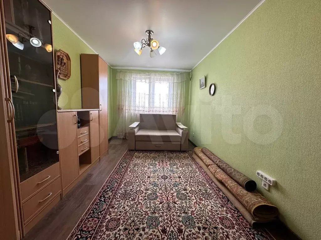 2-к. квартира, 55,7 м, 2/17 эт. - Фото 1
