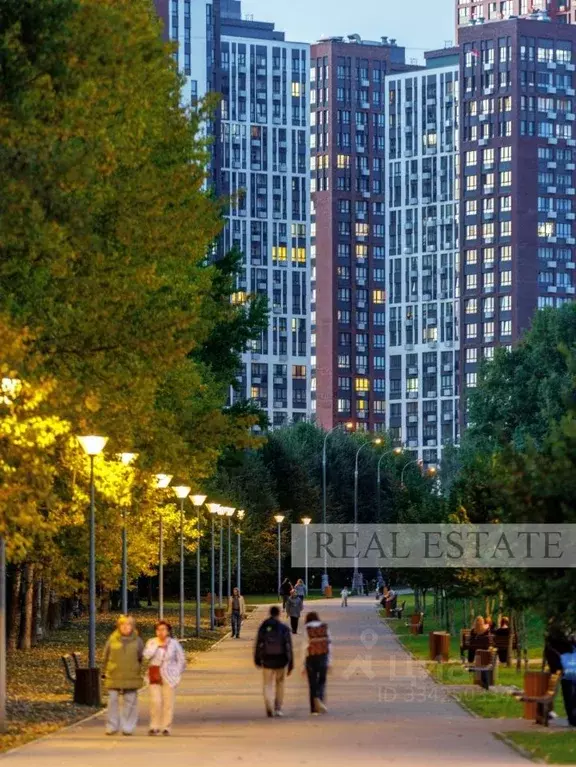 4-к кв. Москва Бартеневская ул., 18к1 (104.6 м) - Фото 2