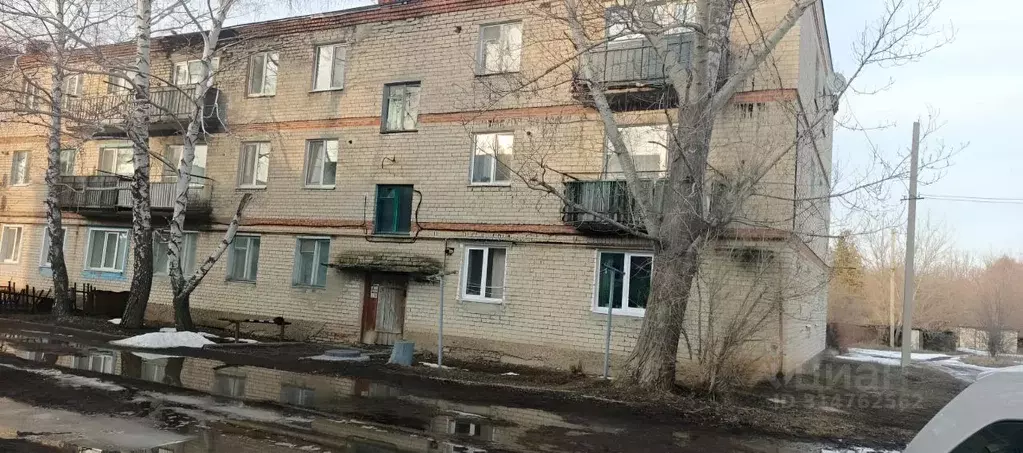 2-к кв. Саратовская область, Красноармейский район, Каменское ... - Фото 0