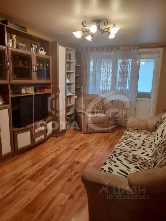 2-к кв. Воронежская область, Воронеж ул. Олеко Дундича, 15 (53.3 м) - Фото 2