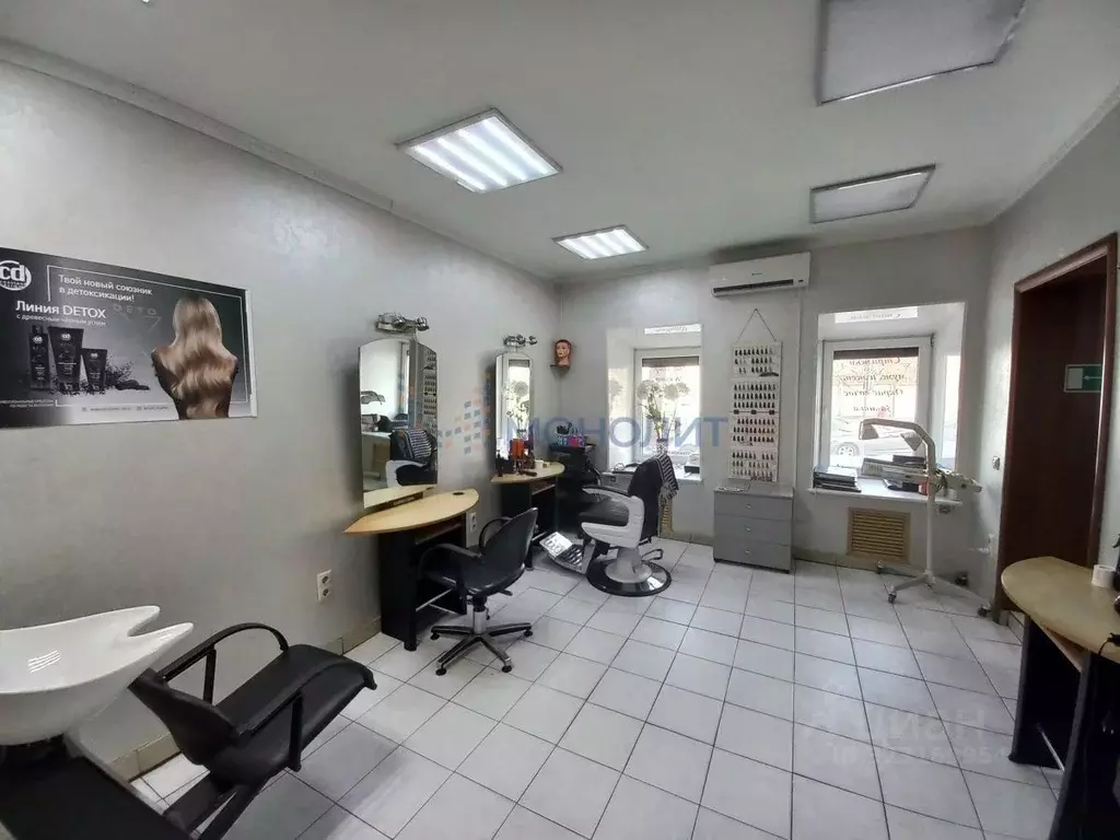 Помещение свободного назначения в Нижегородская область, Нижний ... - Фото 2