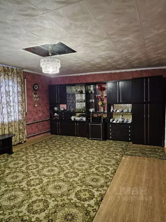 Дом в Саратовская область, Ртищево ул. Рябова, 109 (64 м) - Фото 1