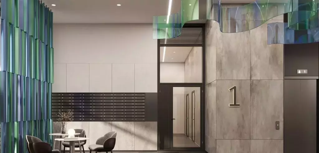 Продаётся 2-к квартира, 57.9 м - Фото 1