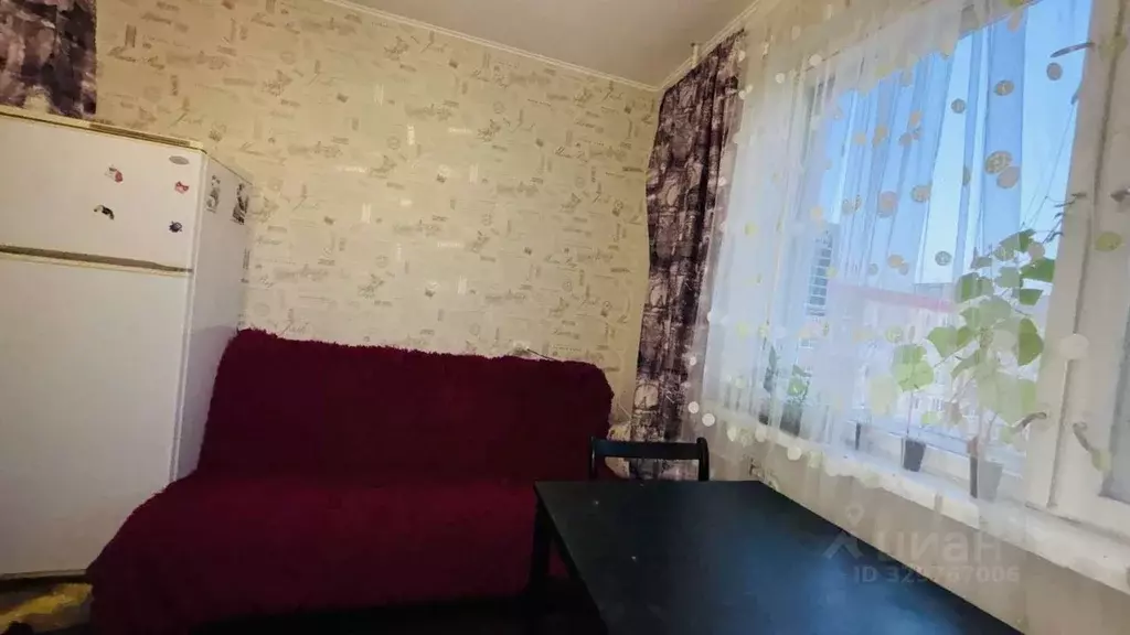 1-к кв. Саратовская область, Саратов ул. Имени К.Г. Уфимцева, 6к1 ... - Фото 2