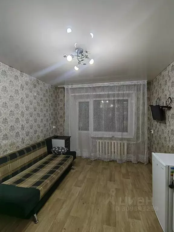 Комната Хакасия, Абакан ул. Щетинкина, 9 (18.0 м) - Фото 1