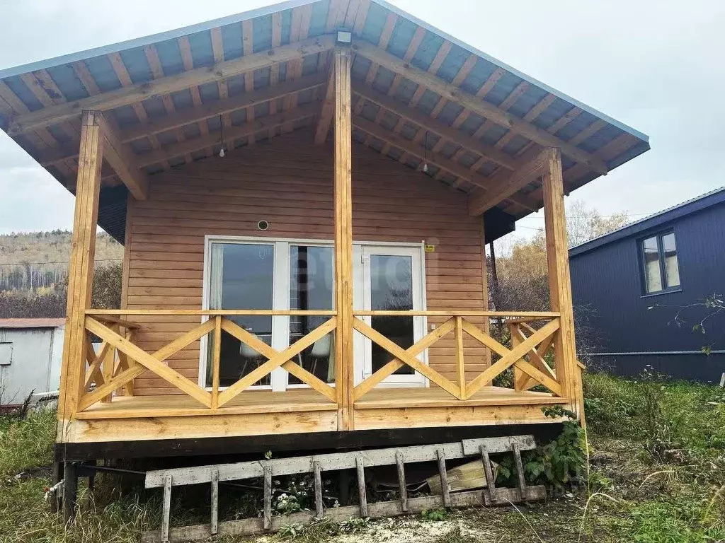 Дом в Челябинская область, Миасс Маяк СНТ, 435 (38 м) - Фото 1