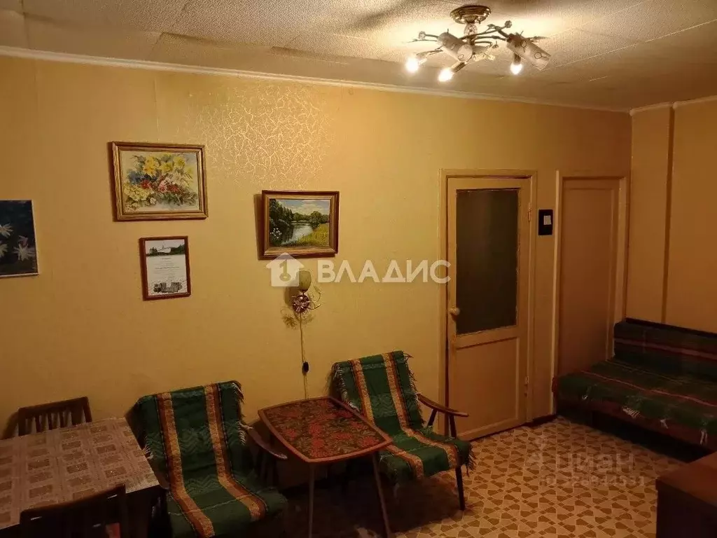 2-к кв. Владимирская область, Владимир просп. Ленина, 27а (41.2 м) - Фото 2