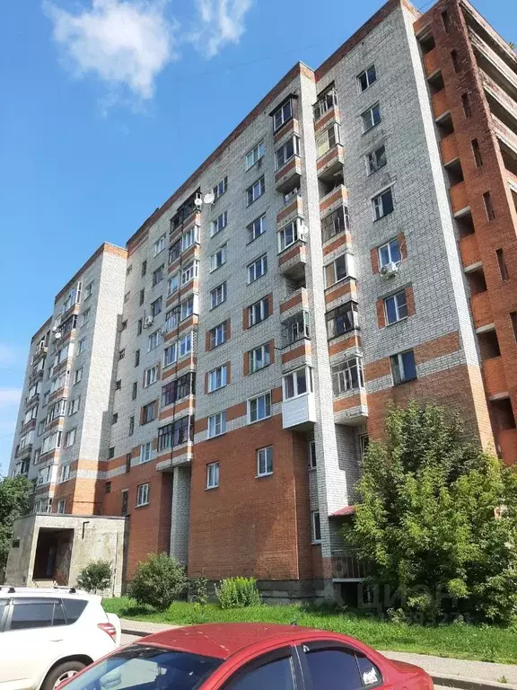 1-к кв. Ярославская область, Рыбинск ул. Приборостроителей, 18 (32.0 ... - Фото 1