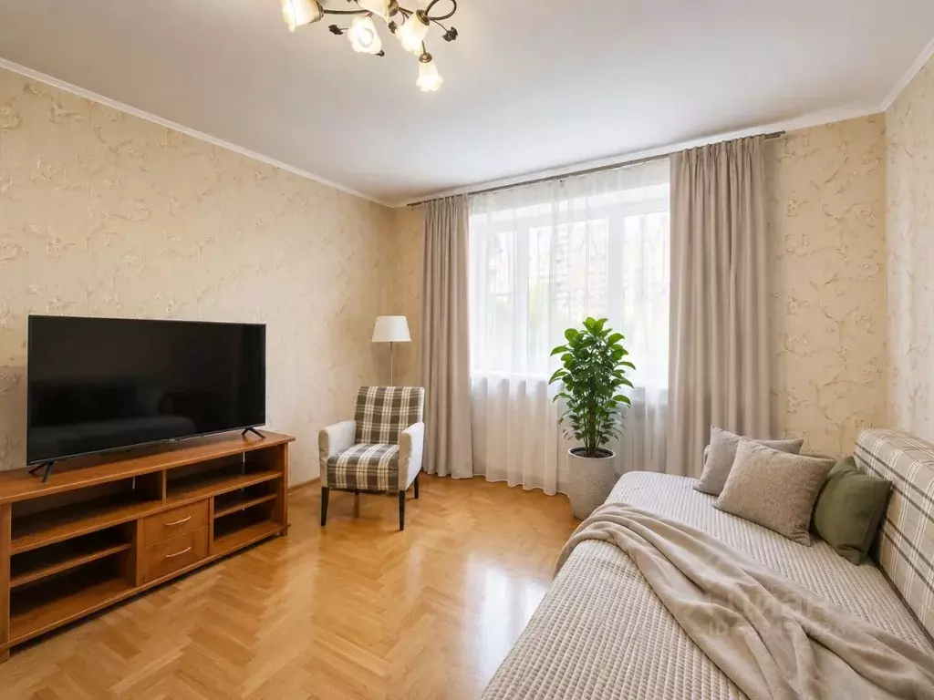 4-к кв. Московская область, Королев просп. Космонавтов, 43 (76.4 м) - Фото 2