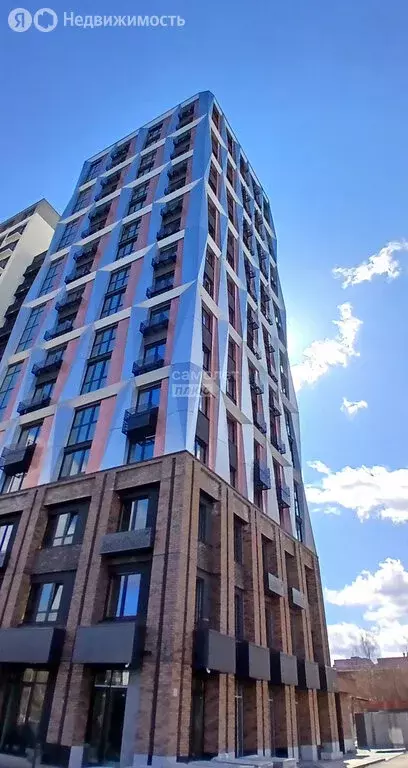 1-комнатная квартира: Ижевск, улица Карла Либкнехта, 46 (38.2 м) - Фото 1