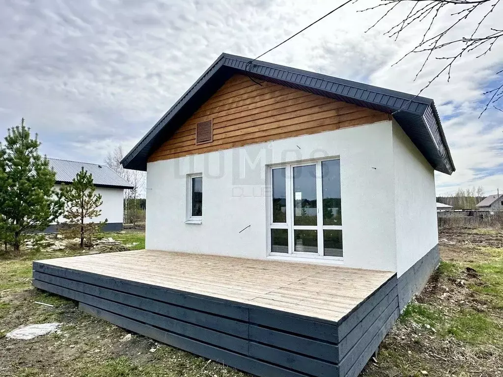 Дом в Свердловская область, Екатеринбург 8/5 (56 м) - Фото 0
